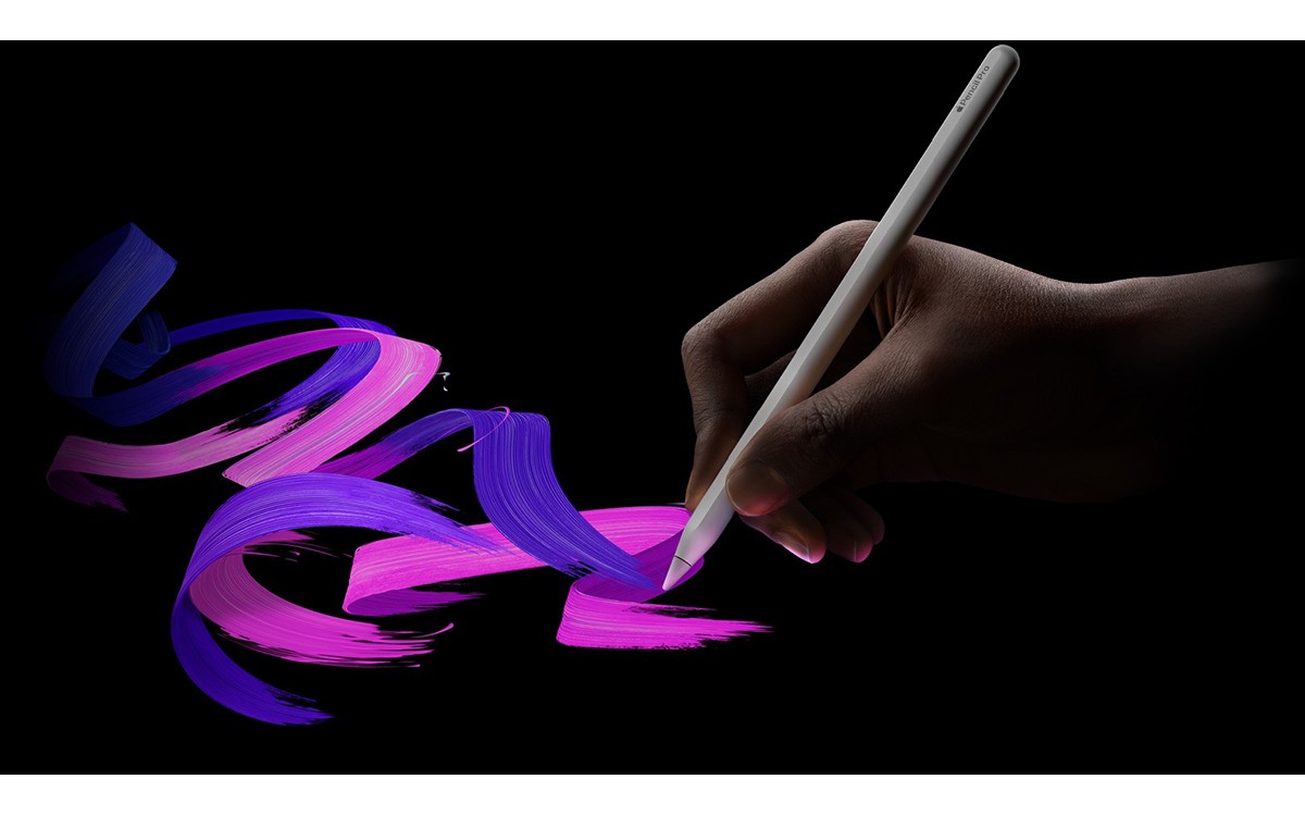 Tất tần tật các tính năng mới có trên bút Apple Pencil Pro.